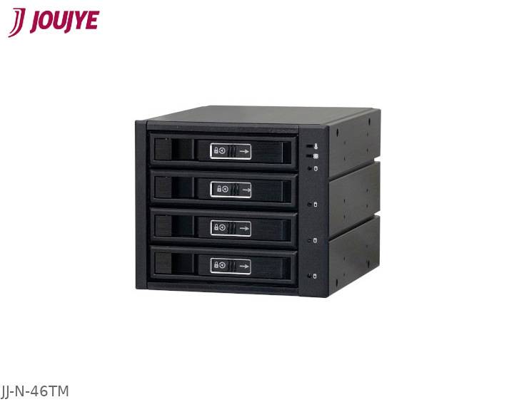 Корпус для жорсткого диска JouJye JJ-N-46TM 2,5-дюймовий SAS, SATA