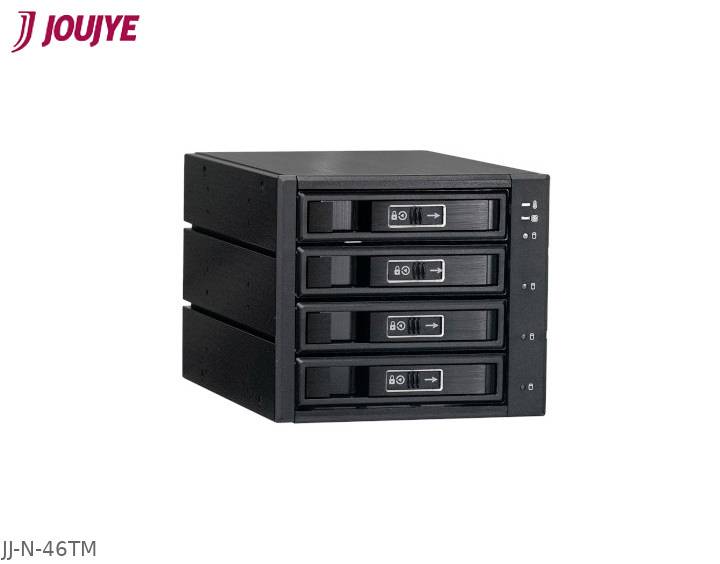 Корпус для жорсткого диска JouJye JJ-N-46TM 2,5-дюймовий SAS, SATA