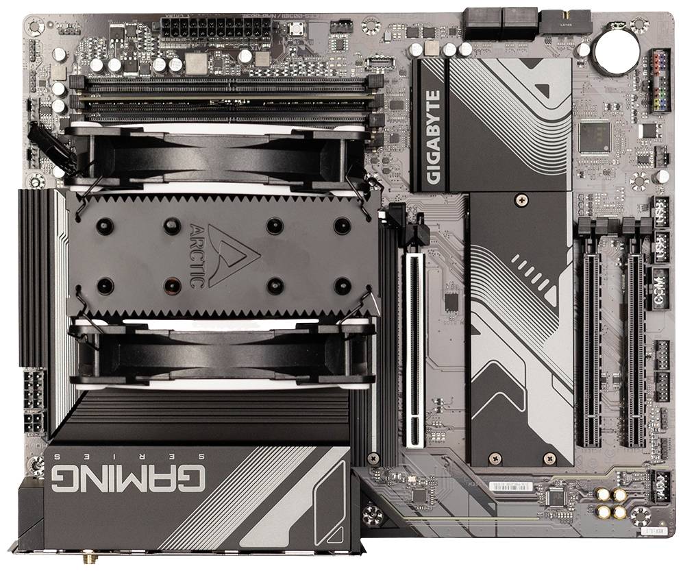 Комплект оновлення Renkforce AMD Ryzen 7 7800X3D 5.00 GHz 32 GB DDR5-RAM ATX