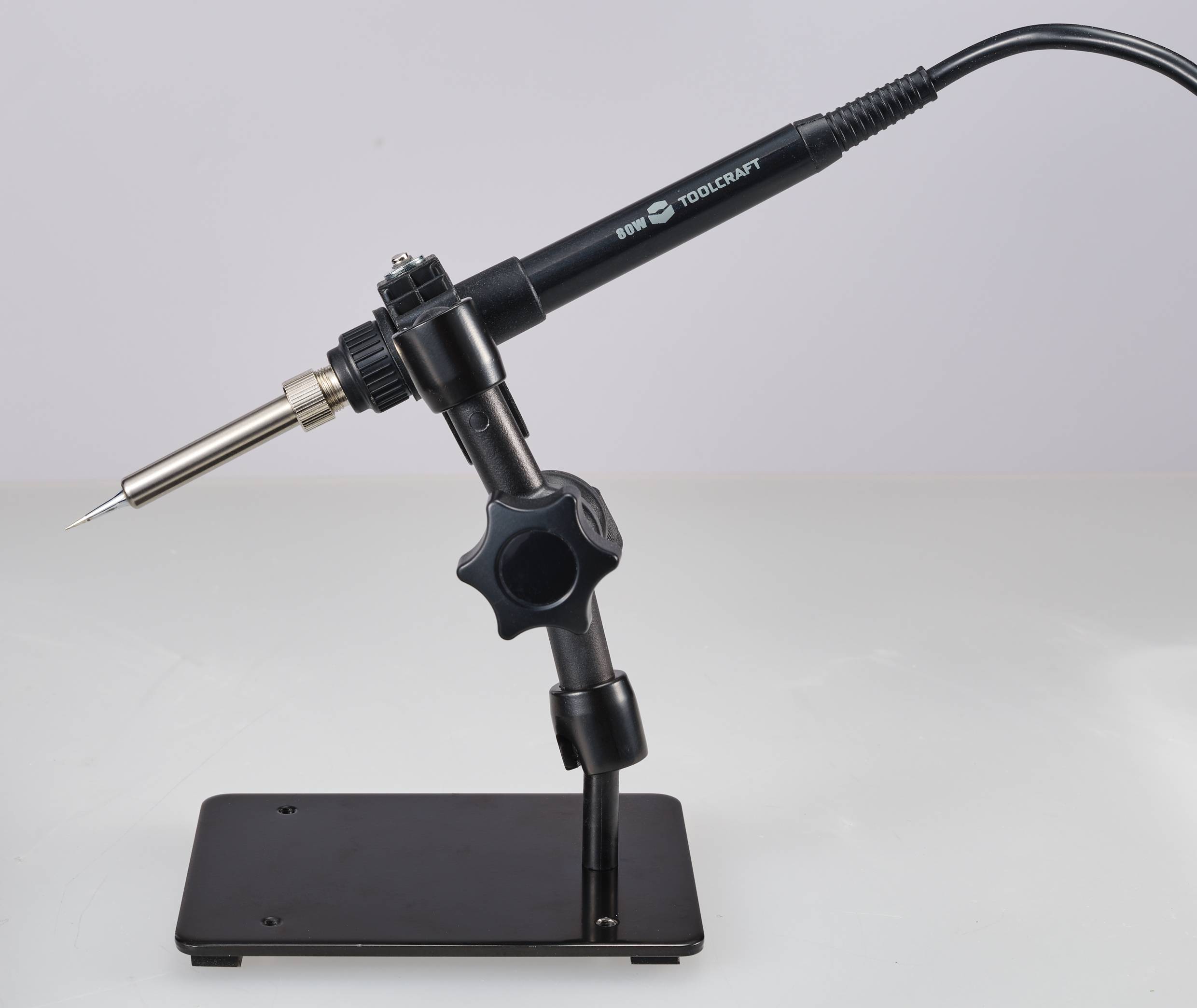 TOOLCRAFT AT-200 Набір інструментів, що використовуються у вторинній торгівлі (Д x Ш x В) 100 x 82 x 200 мм 1 шт.