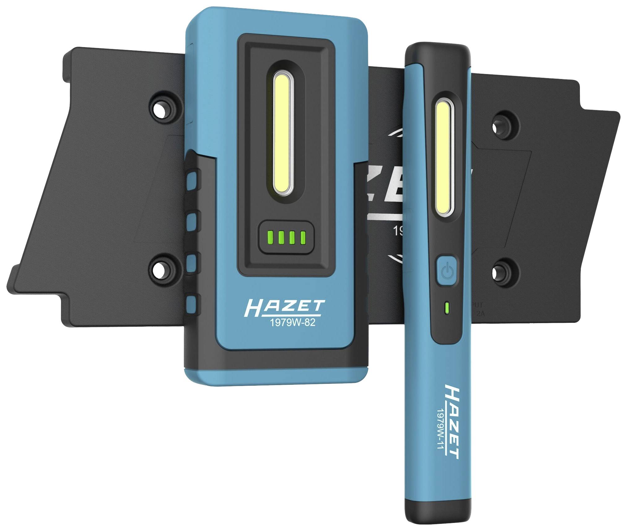 Ручний ліхтар Hazet 1979NW/3 200 лм