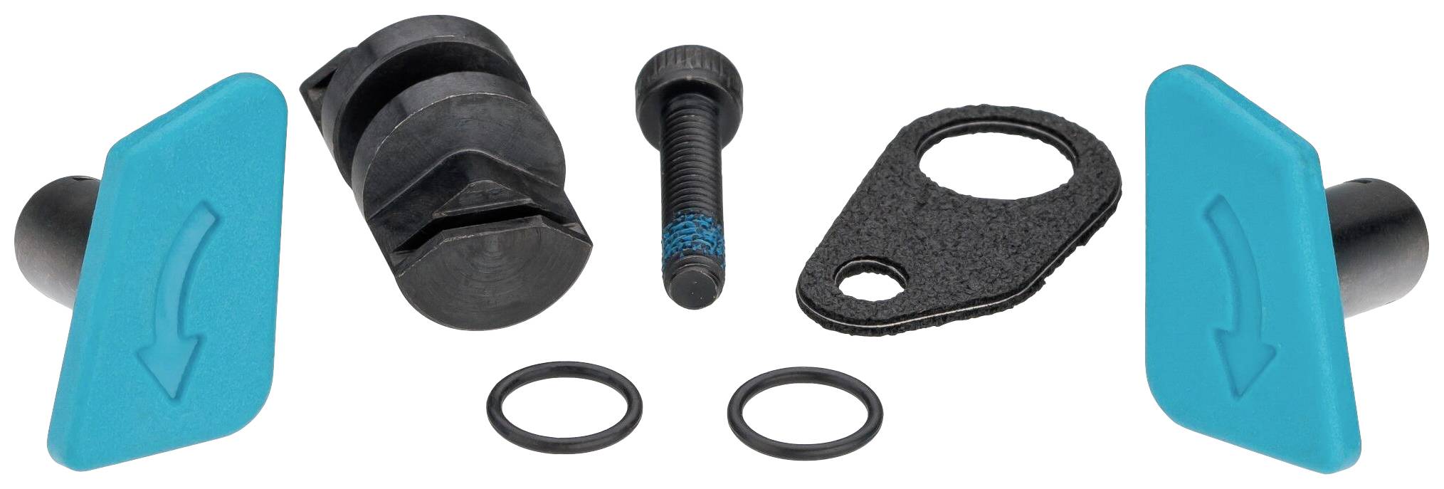 Поворотний перемикач Hazet 9013M-09/7, 1 комплект