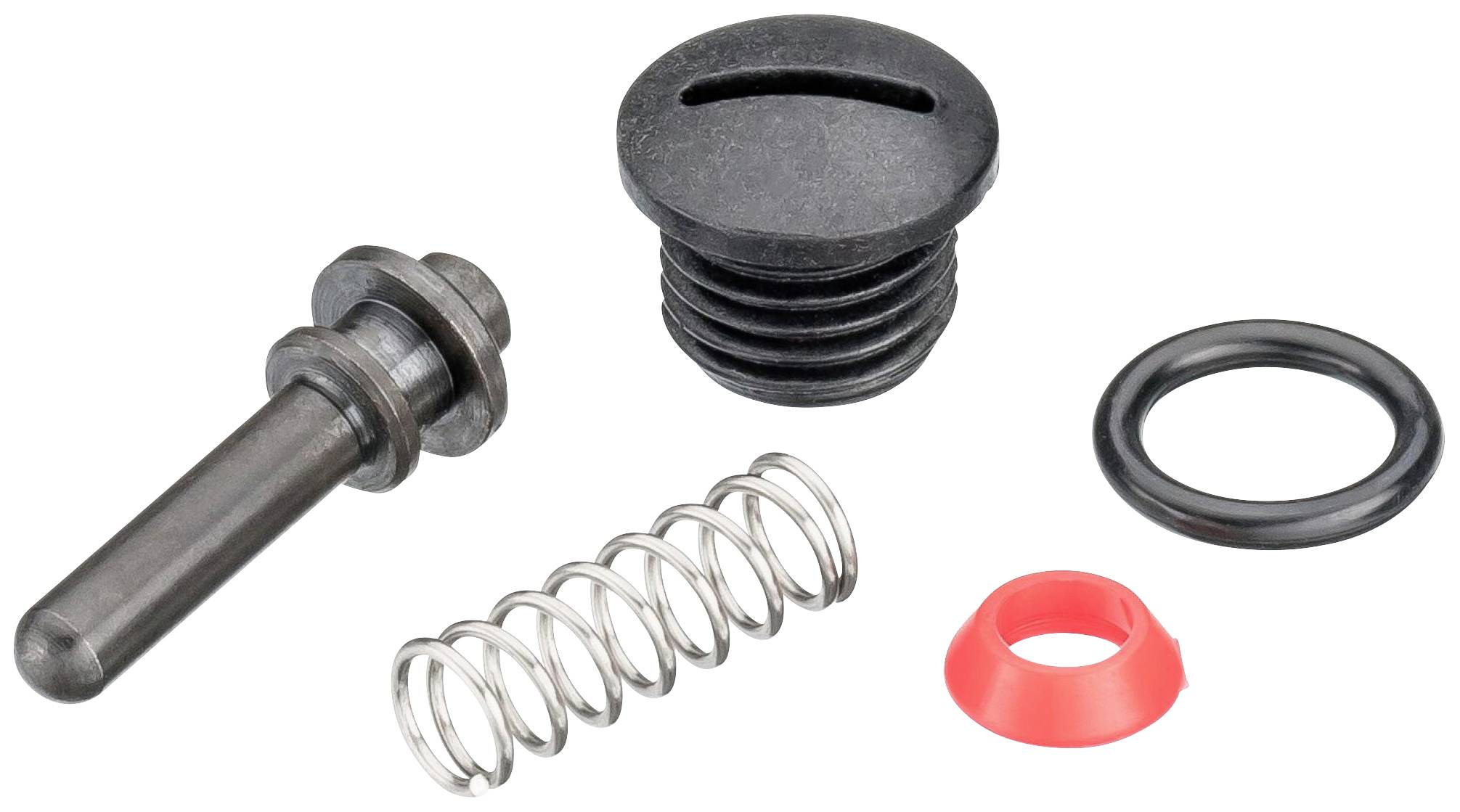 Регулювальний клапан Hazet 9032M-04/5, 1 шт.