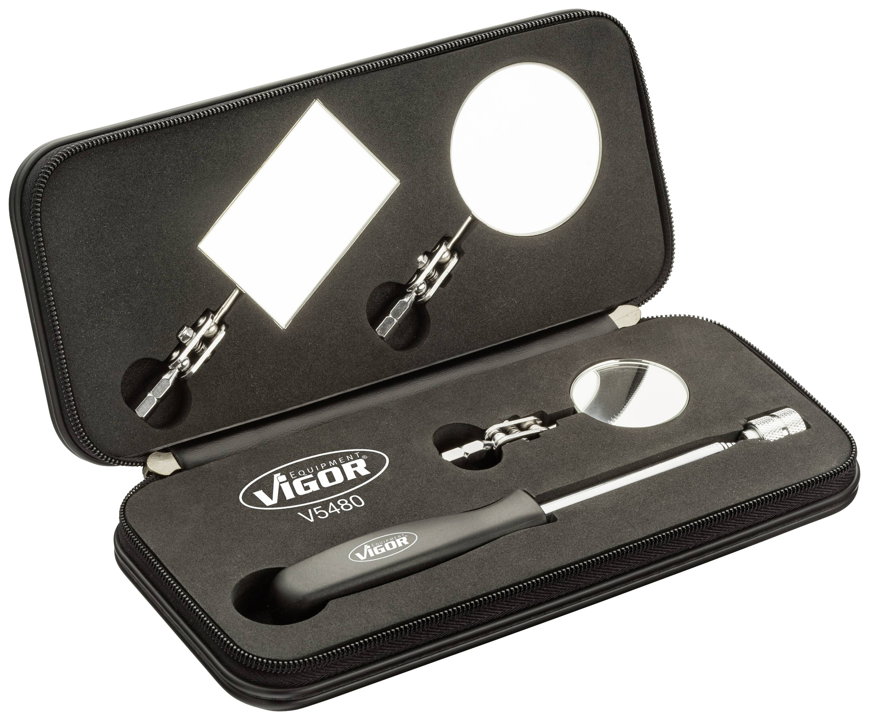 Комплект інспекційних дзеркал Vigor V5480