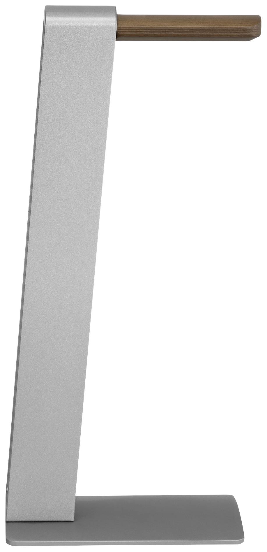 Підставка для навушників My Wall HK3L, срібляста, букова