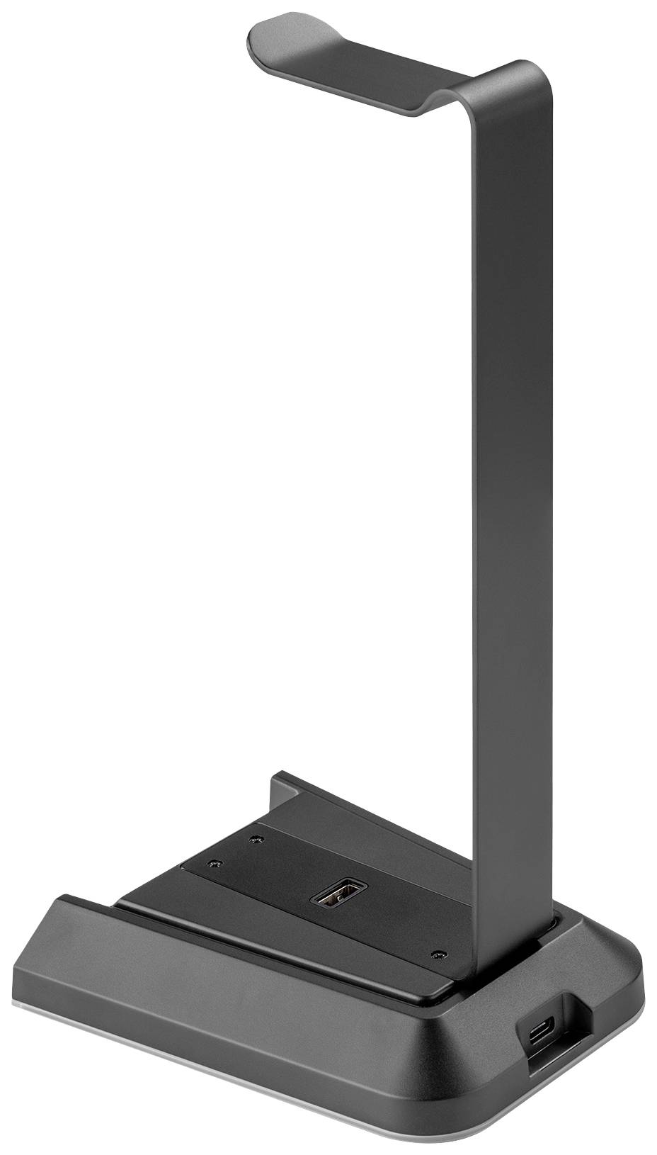 Підставка для навушників My Wall HK2L чорна, RGB