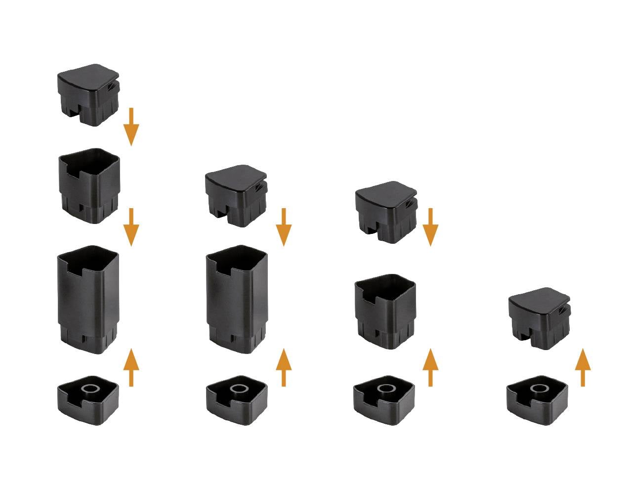 Підставка для монітора My Wall HT41L HT41L 1 шт.