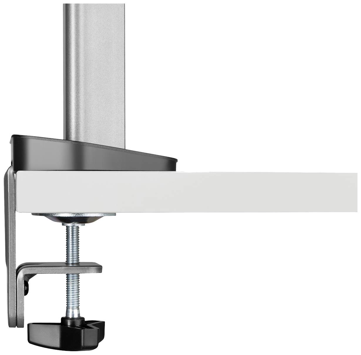 Настенный держатель для монитора My Wall Monitor Holder, настольный HL50-2L, 2 дисплея, 43,2 см (17 дюймов) - 81,3 см (32 дюйма), 