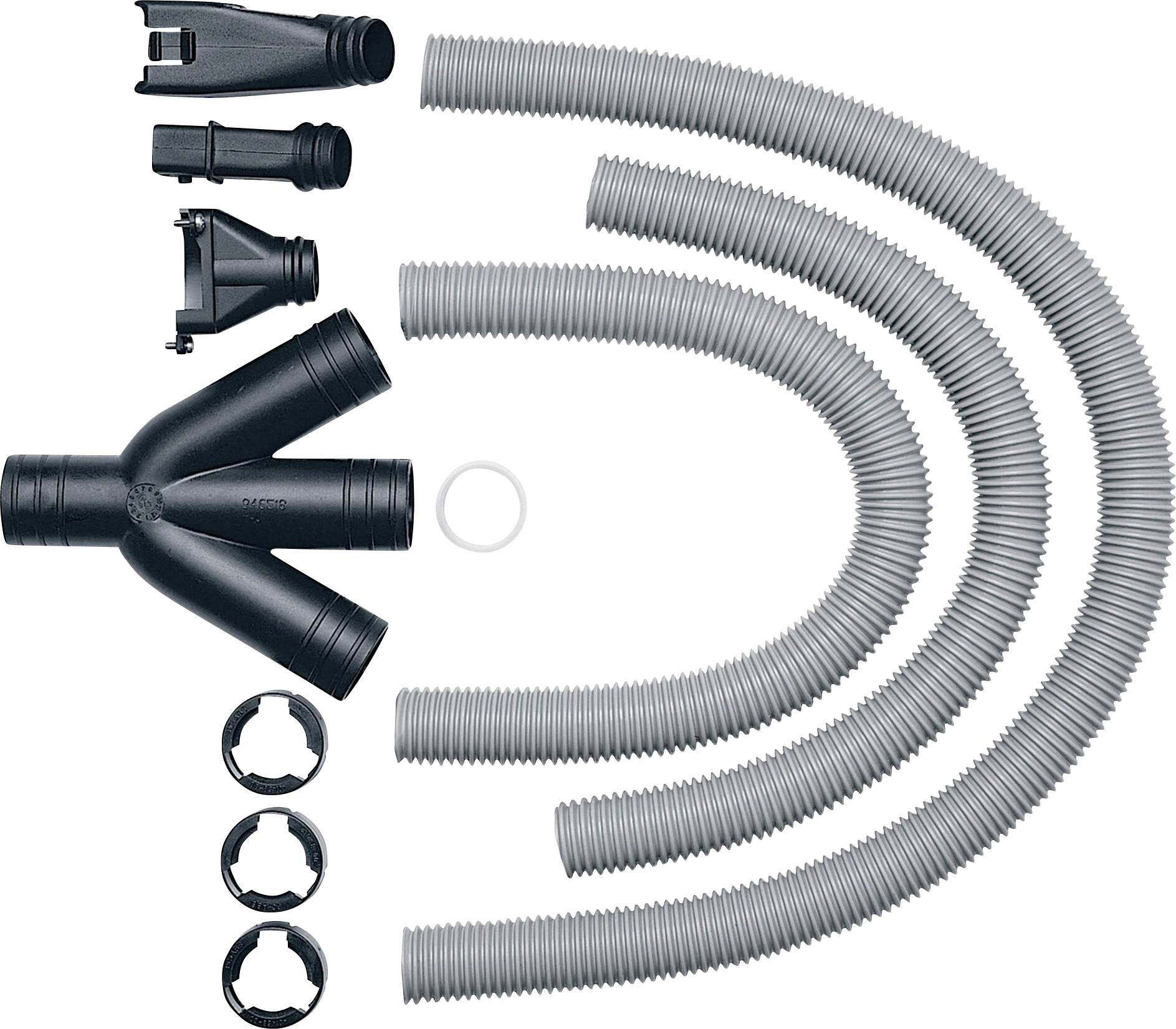 Комплект всмоктування 35 мм для DW700 DEWALT DE7778-XJ