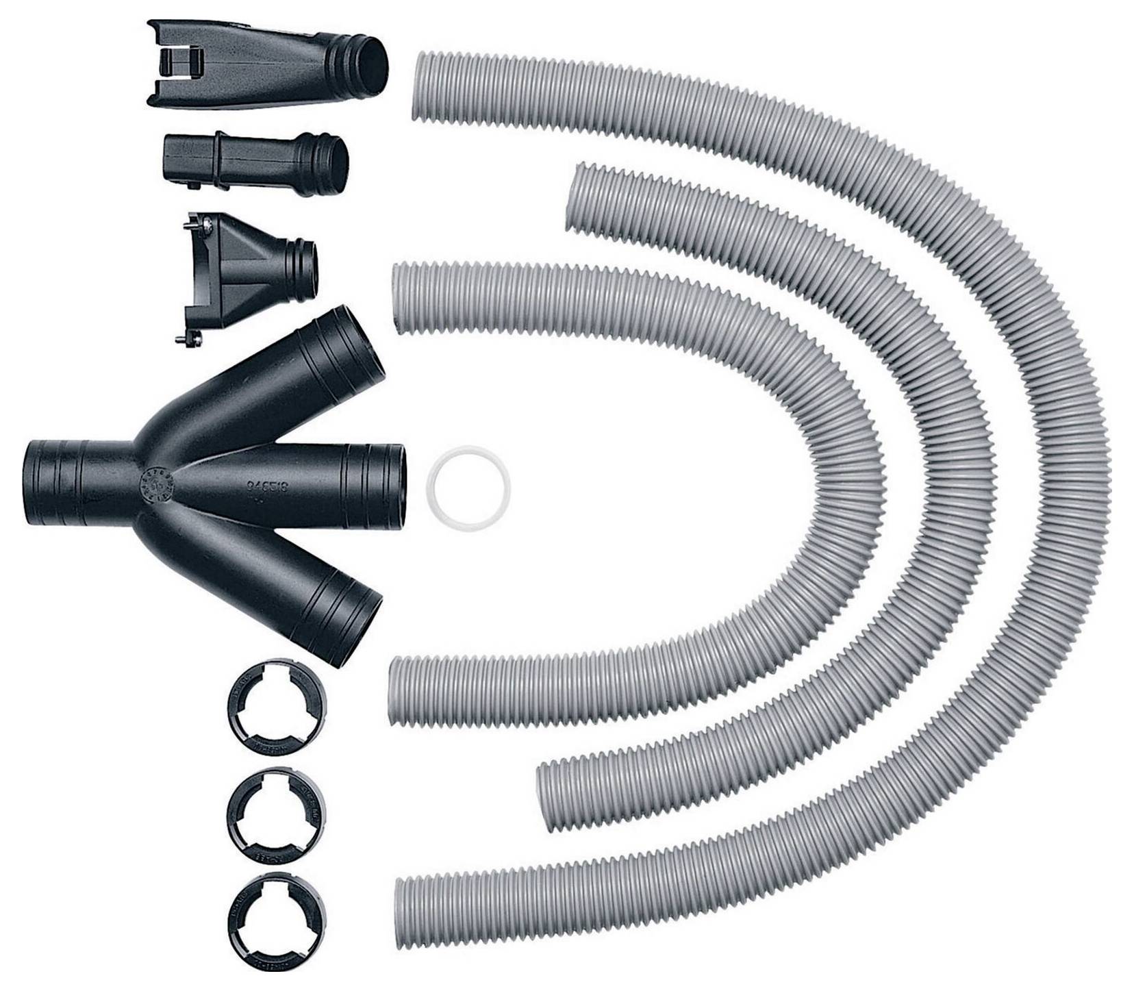 Комплект всмоктування 35 мм для DW700 DEWALT DE7778-XJ