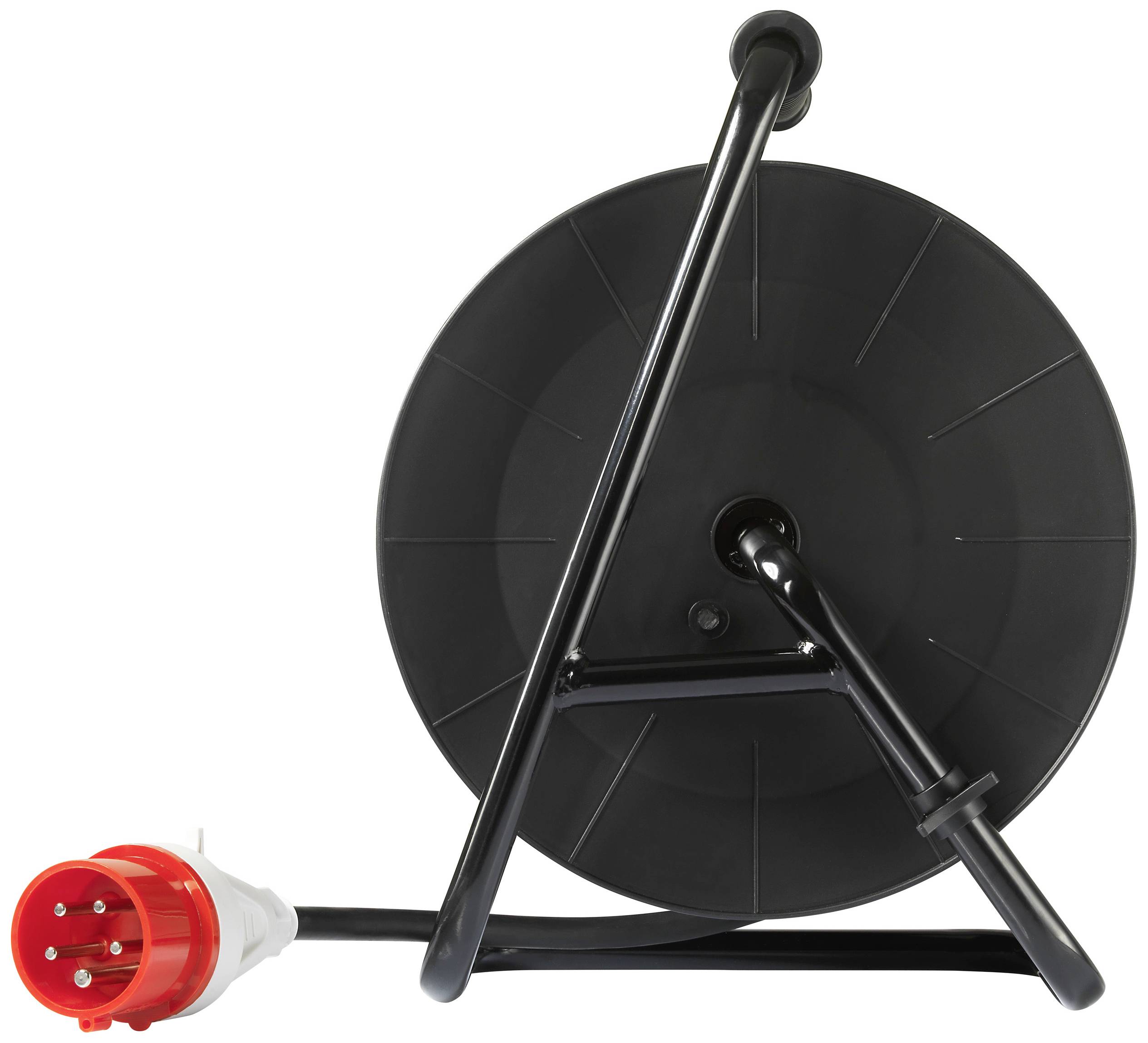 Кабельний барабан Sygonix SY-5806894, 400 В/змінного струму, 16 А, 25 м