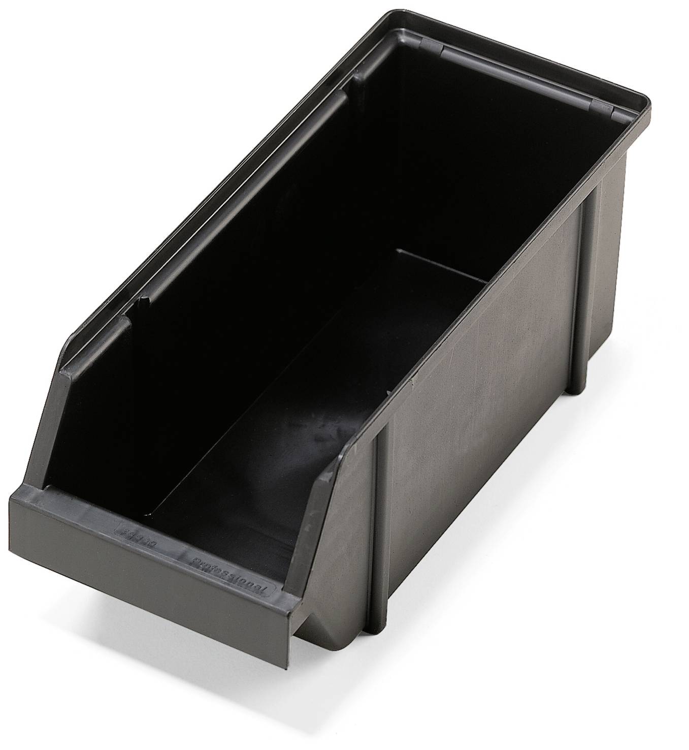 raaco 113021 Антистатичний ящик без кришки (Ш x В x Г) 125 x 126 x 300 мм чорний 1 шт.