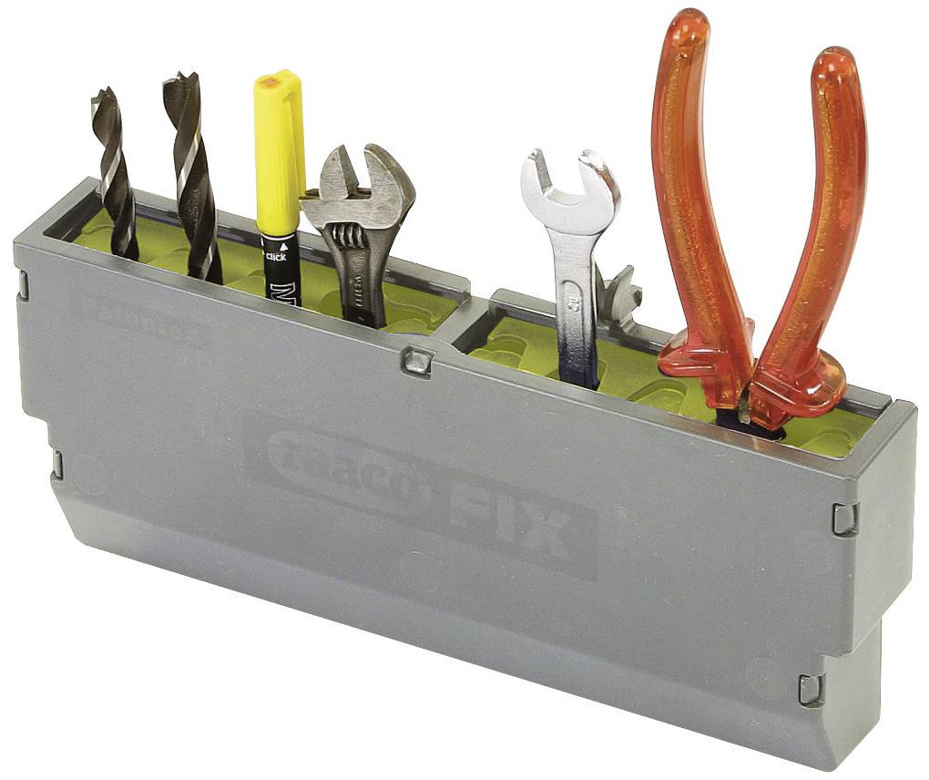 Тримач для інструментів Raaco 136839 (Д x Ш x В) 242 x 38 x 100 мм 1 шт.