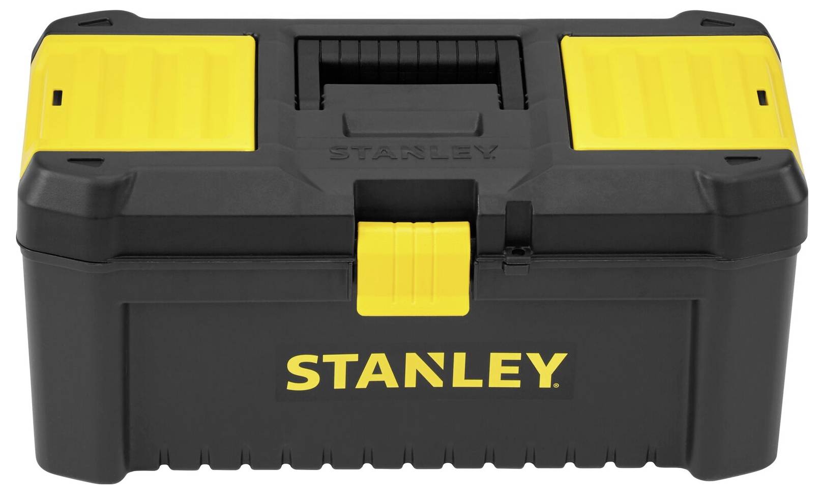 STANLEY Werkzeugbox Essential Kunstst. 406x205x195 мм KS-Verschluss STST1-75517
