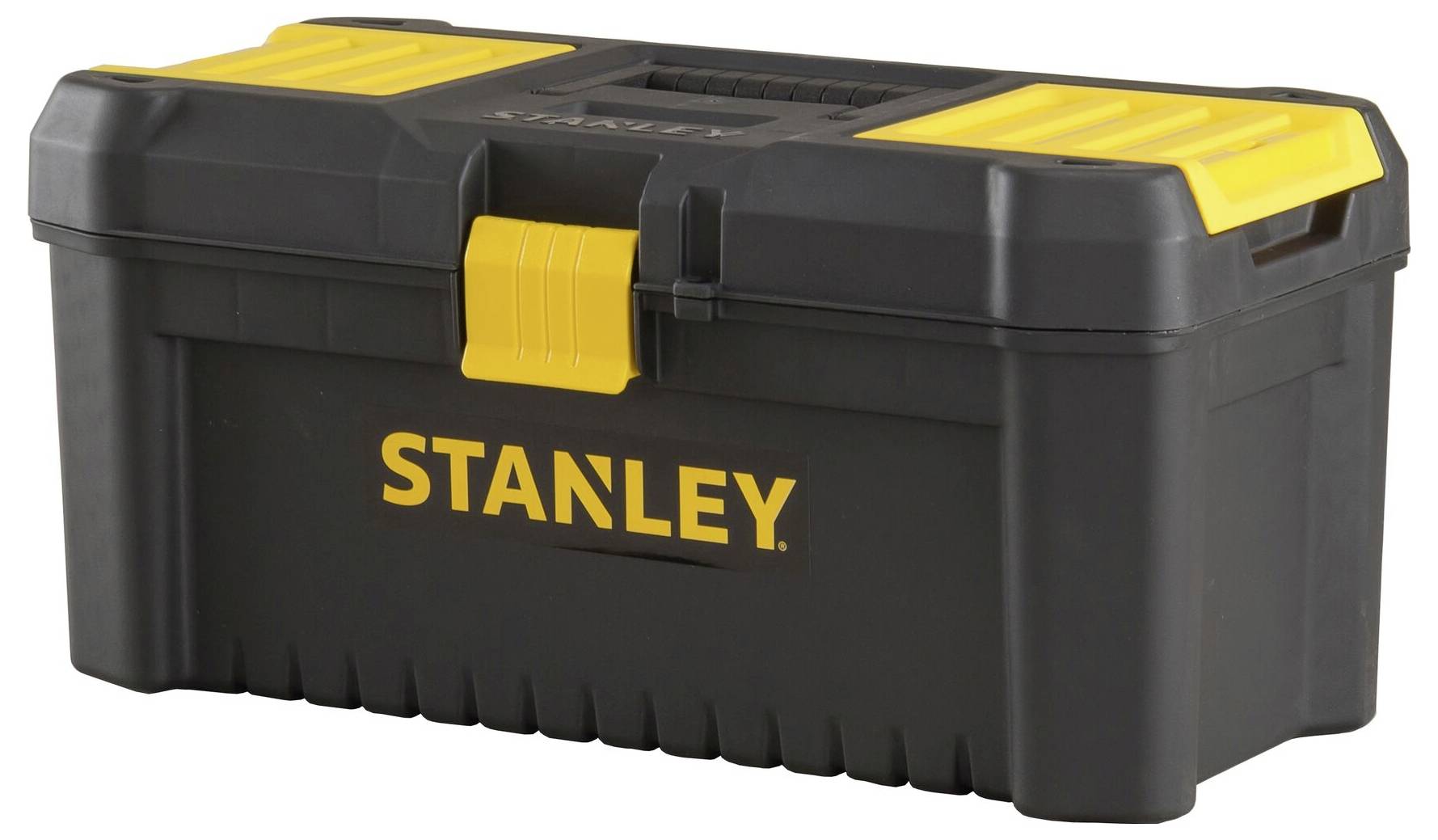 STANLEY Werkzeugbox Essential Kunstst. 406x205x195 мм KS-Verschluss STST1-75517