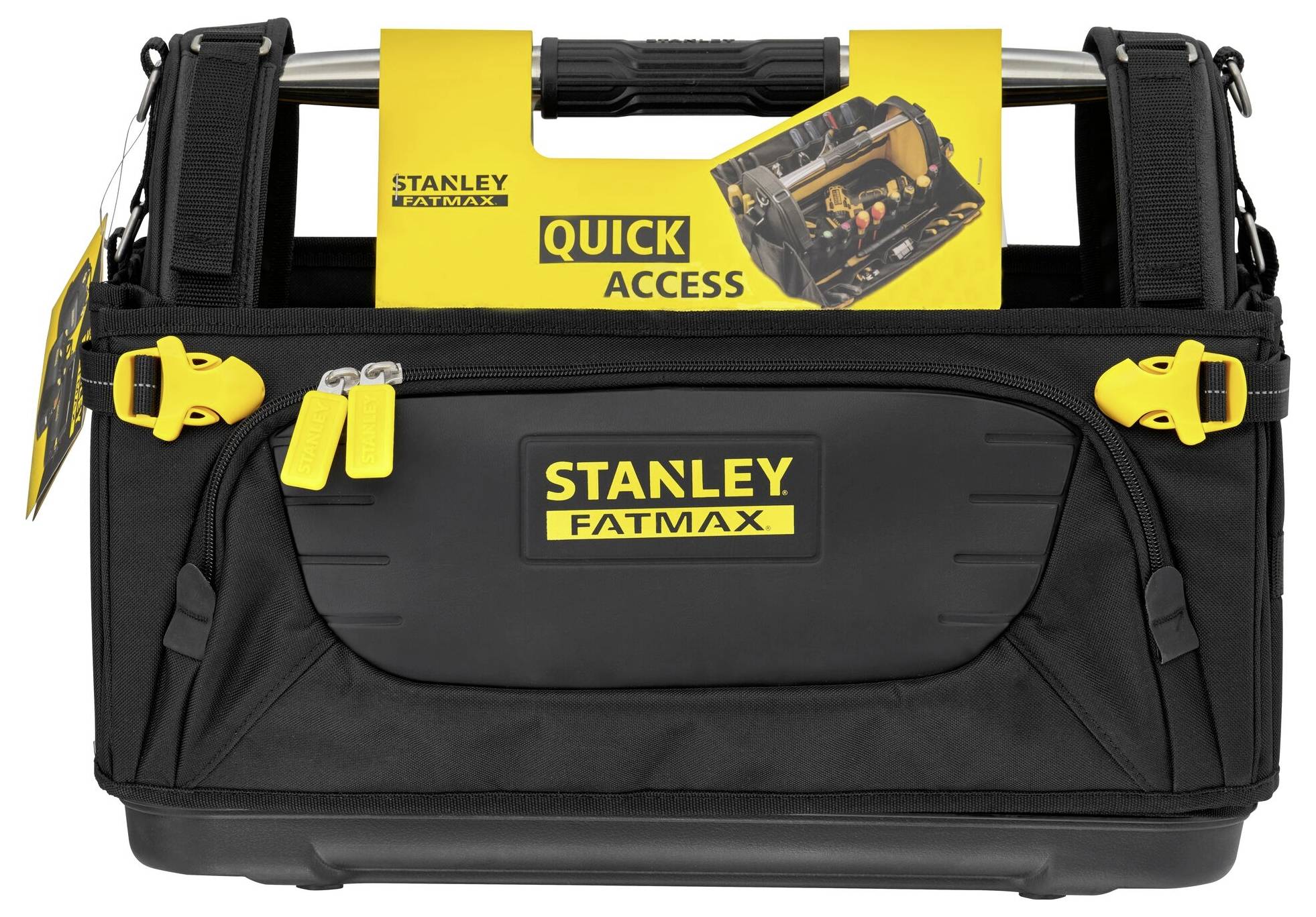 Рюкзак для інструментів STANLEY neu FMST1-80144 без обладнання (Д x Ш x В) 230 x 360 x 470 мм