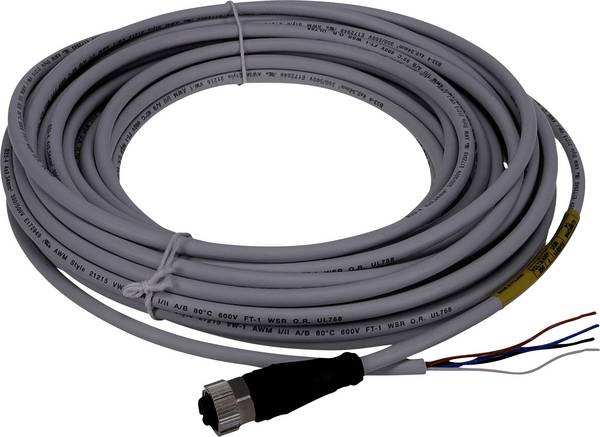Molex 1200659461 Złącze konfekcjonowane czujnika/aktuatora 1 szt.
