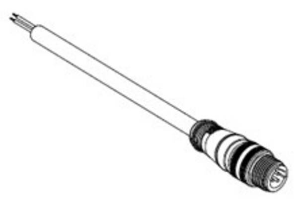 Molex 1200650425 Złącze konfekcjonowane czujnika/aktuatora 1 szt.