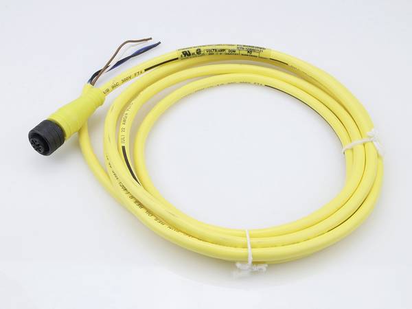 Molex 1200651124 Złącze konfekcjonowane czujnika/aktuatora, 1 szt.