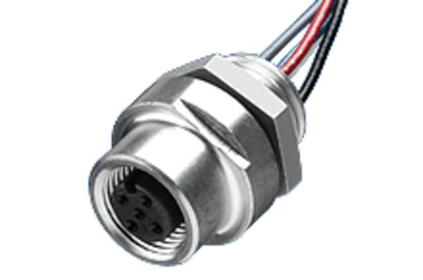 Molex 1200740106 Złącze konfekcjonowane czujnika/aktuatora 1 szt.