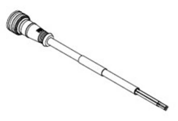 Molex 1200835015 Złącze konfekcjonowane czujnika/aktuatora, 1 szt.