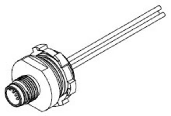 Molex 1200840008 Złącze konfekcjonowane czujnika/aktuatora 1 szt.