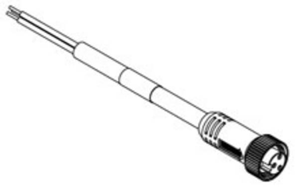 Molex 1300060237 Złącze konfekcjonowane czujnika/aktuatora, 1 szt.