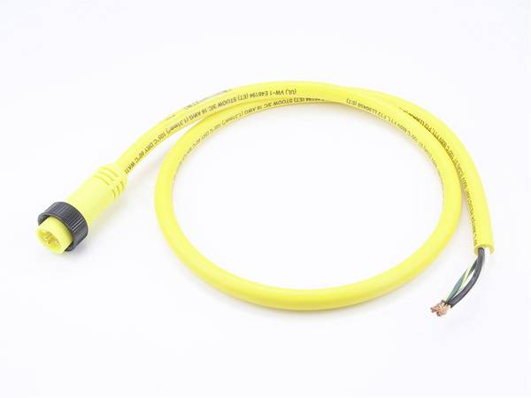 Molex 1300060534 Złącze konfekcjonowane czujnika/aktuatora, 1 szt.