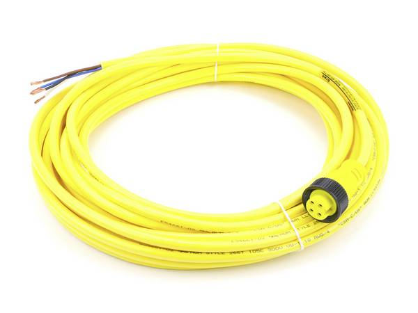 Molex 1300060847 Złącze konfekcjonowane czujnika/aktuatora 1 szt.