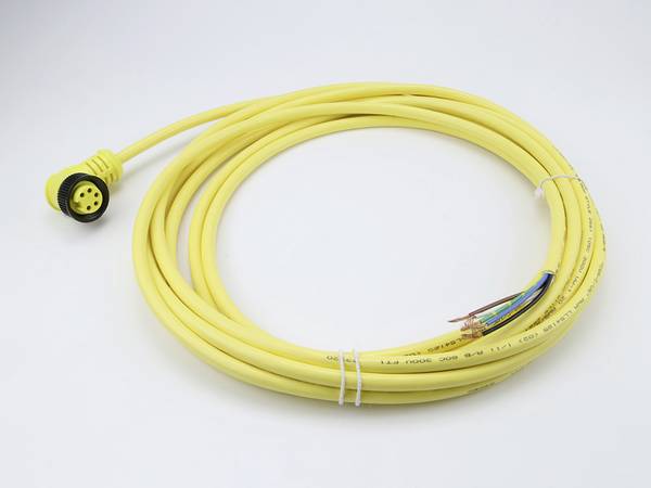 Molex 1300061353 Złącze konfekcjonowane czujnika/aktuatora 1 szt.