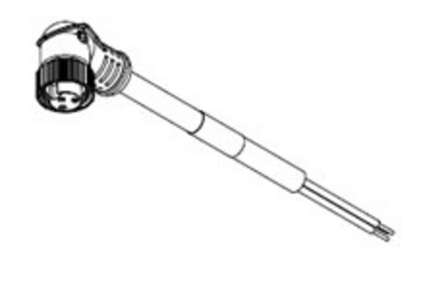 Molex 1300061700 Złącze konfekcjonowane czujnika/aktuatora 1 szt.