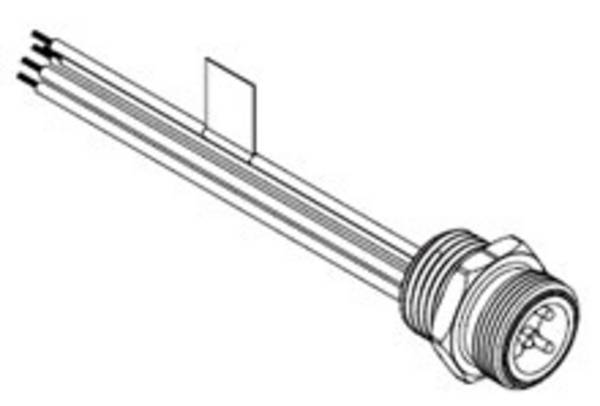 Molex 1300130489 Złącze konfekcjonowane czujnika/aktuatora 1 szt.