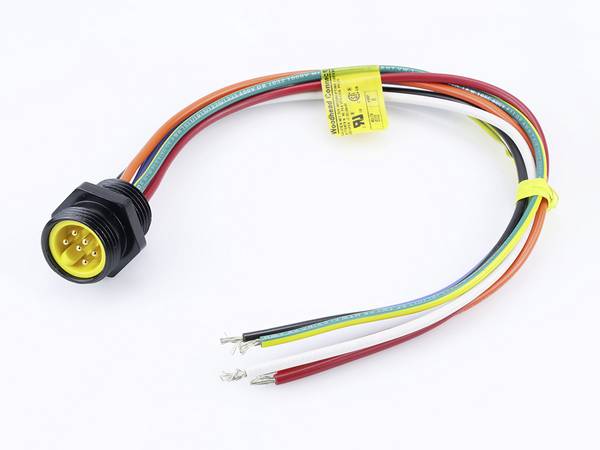 Molex 1300130593 Złącze konfekcjonowane czujnika/aktuatora 1 szt.