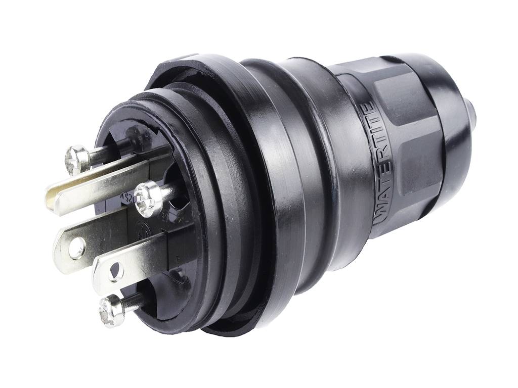 Штекер NEMA Molex 1301460032