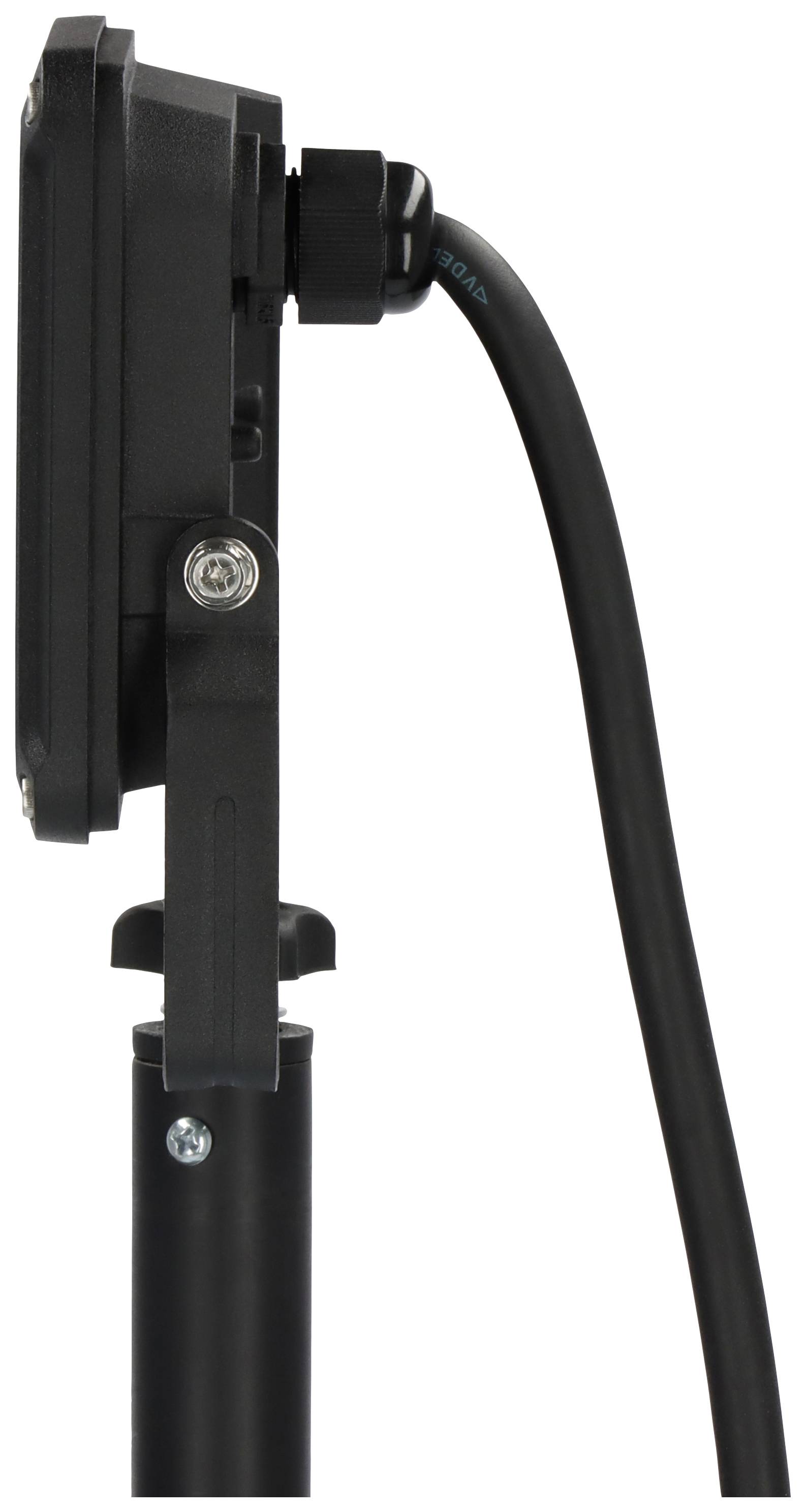 Робочий світлодіодний ліхтар Brennenstuhl JARO 3060 T 1171250244 EEK D (A - G) Максимальна довжина стійки: 1800 мм 20 Вт 2300 лм д