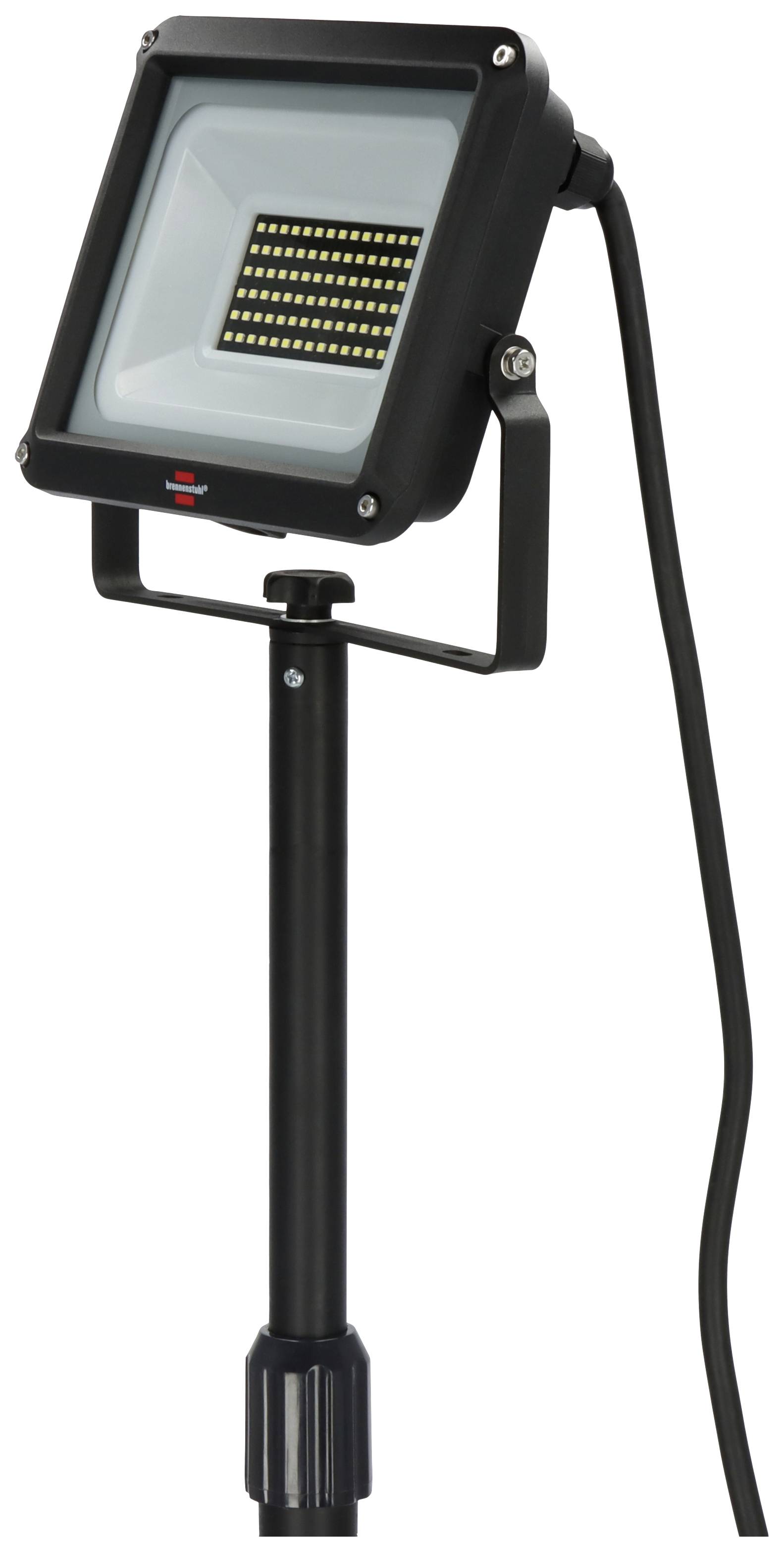 Світлодіодний робочий ліхтар зі штативом Brennenstuhl JARO 7060 T 1171250544 5800 лм 50 Вт