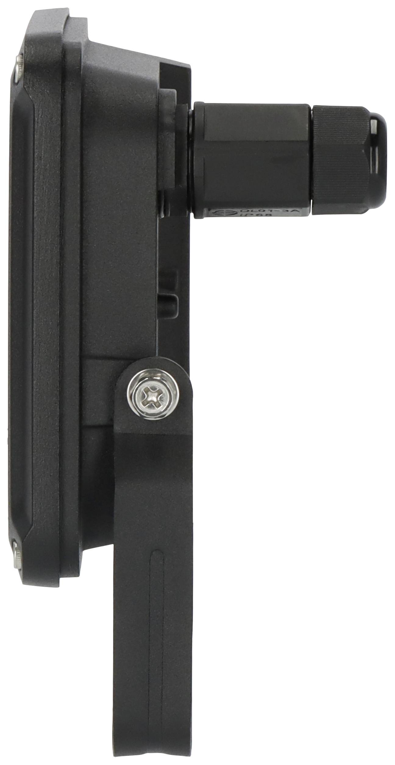 Brennenstuhl JARO 3060 1171250241 Зовнішній світлодіодний прожектор EEK: D (A - G) 20 Вт Колір світлодіода: денний білий