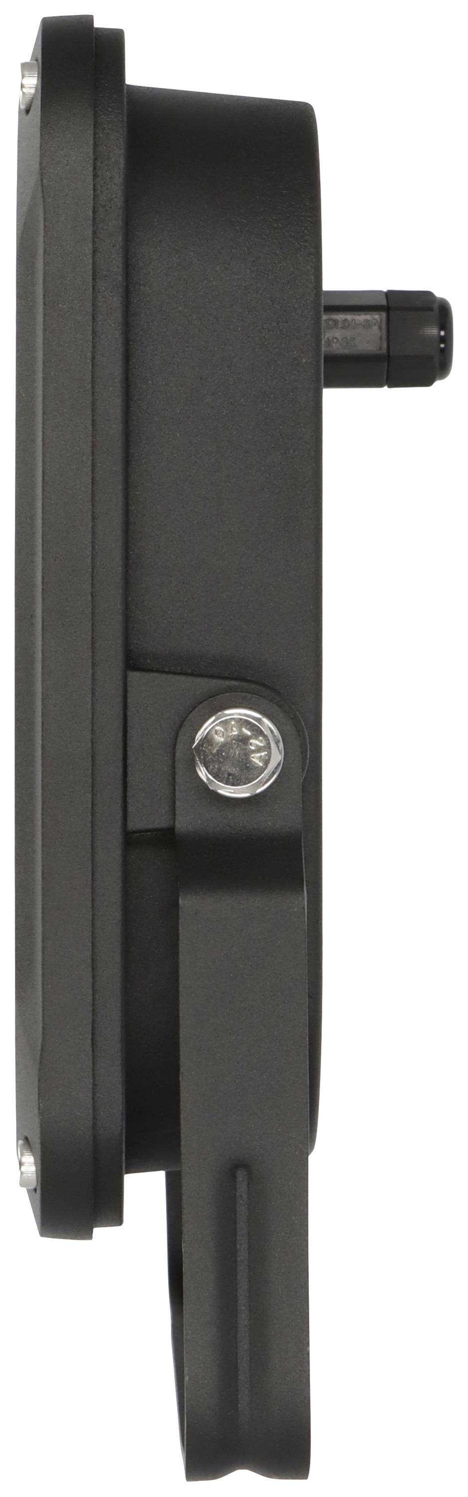 Brennenstuhl JARO 14060 1171250041 Зовнішній світлодіодний точковий світильник EEK: D (A - G) 100 Вт Колір світлодіода: денний біл