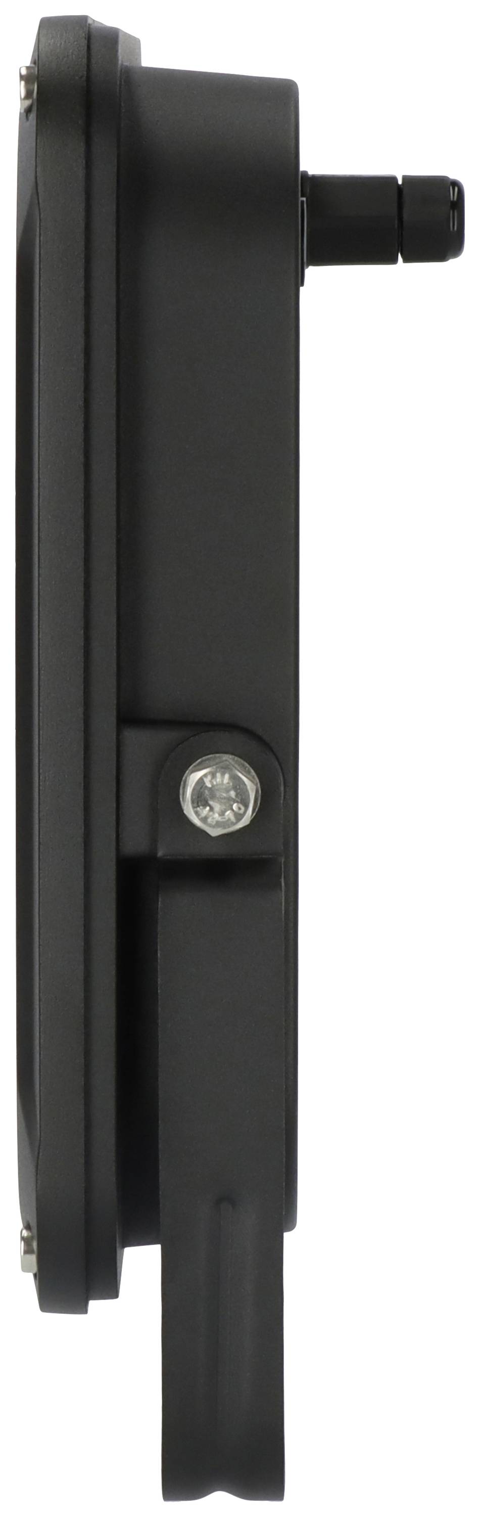 Brennenstuhl JARO 20060 1171250741 Вуличний світлодіодний прожектор EEK: D (A - G) 150 Вт Колір світлодіода: денне біле світло