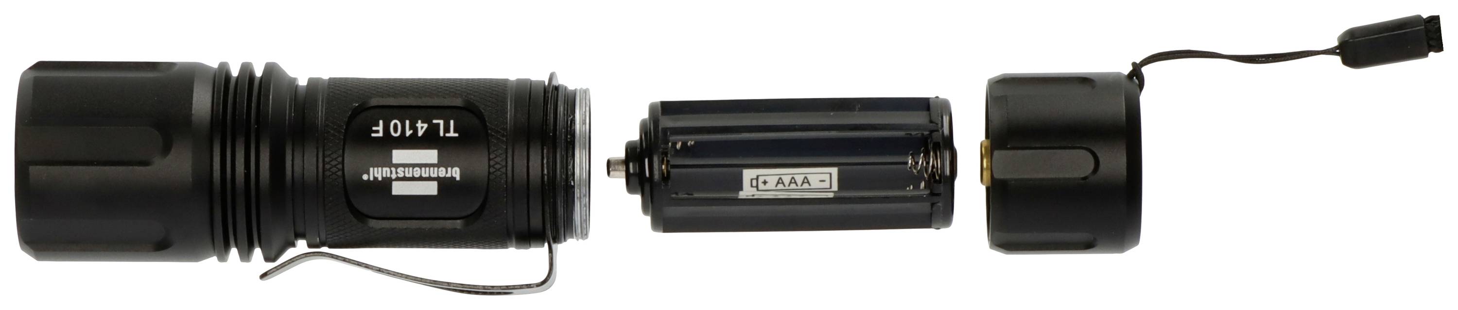 Ліхтарик Brennenstuhl TL 410 F 1173750004 350 лм