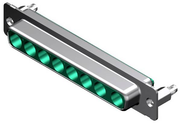 Molex 1731071192 Złącze D-Sub 1 szt.