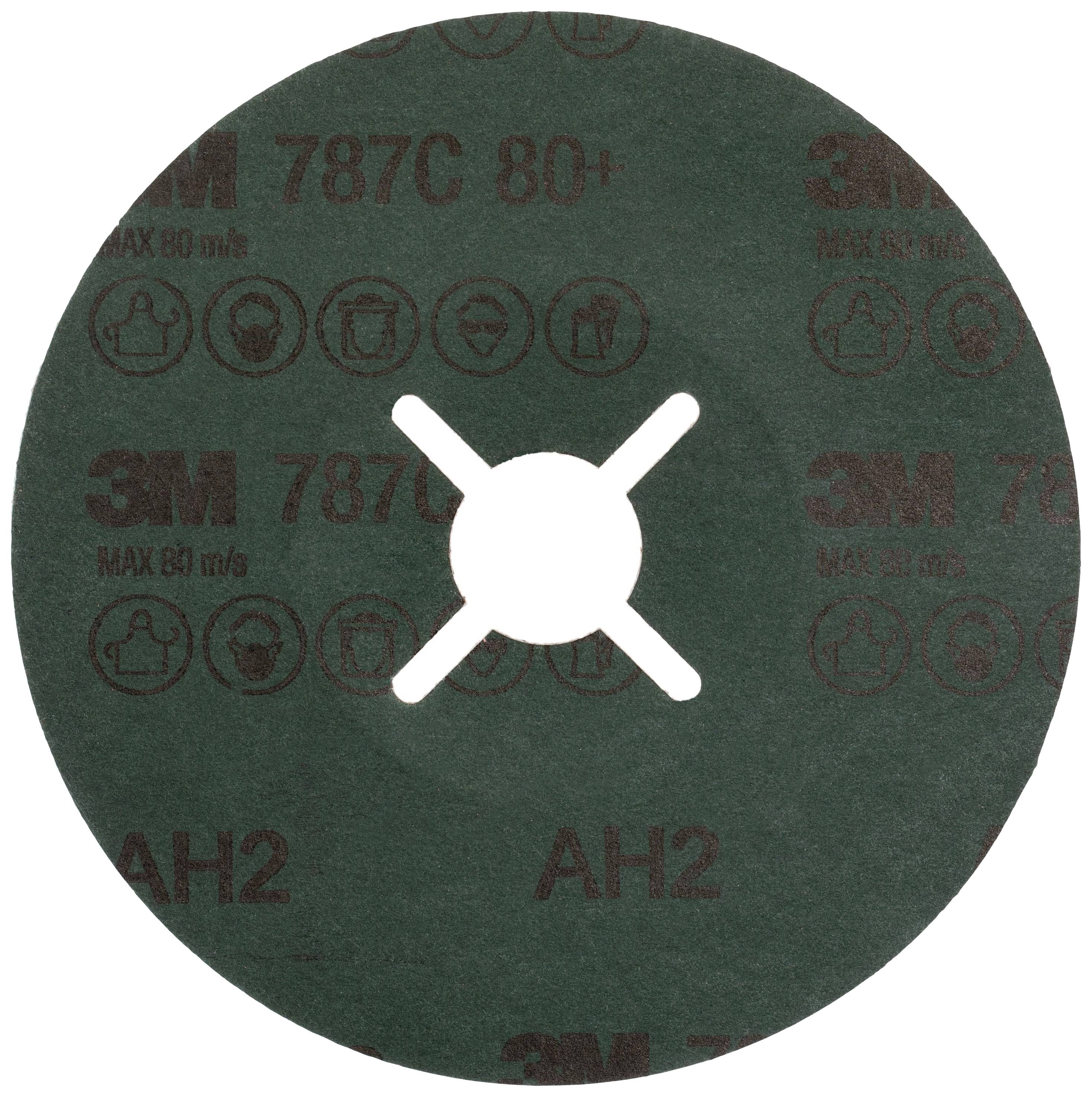 Фіброзбиральний диск 3M Cubitron™ 787C 779921