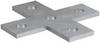 Fischer FFF 5C fvz Element łączący 136 mm 553075 20 szt. (D x S) 136 mm x 136 mm