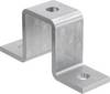 Fischer FUF 62 Łącznik szynowy 138 mm 553076 15 szt. (D x S x W) 138 x 40 x 64 mm