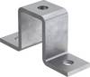 Fischer FUF 62 fvz Łącznik szynowy 138 mm 553083 15 szt. (D x S x W) 138 x 40 x 64 mm