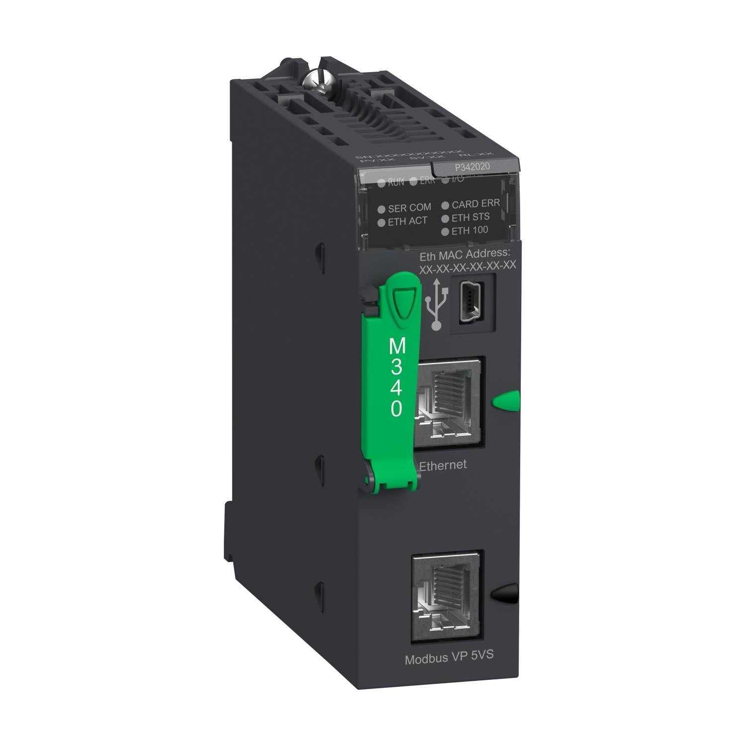 Moduł rozszerzeń Schneider Electric BMXP342020 BMXP342020