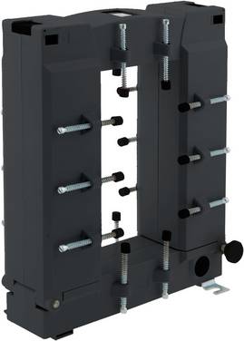 Schneider Electric METSECT5GJ200 METSECT5GJ200 Przekładnik prądowy do konwersji kabli Prąd pierwotny 2000 A Prąd wtórny 5 A Przepust przewodnika (wys. x szer.):165 x 85 mm   1 szt.