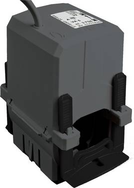 Schneider Electric METSECT5HG010 METSECT5HG010 Przekładnik prądowy do konwersji kabli Prąd pierwotny 100 A Prąd wtórny 5 A  Średnica otworu:32.5 mm  1 szt.