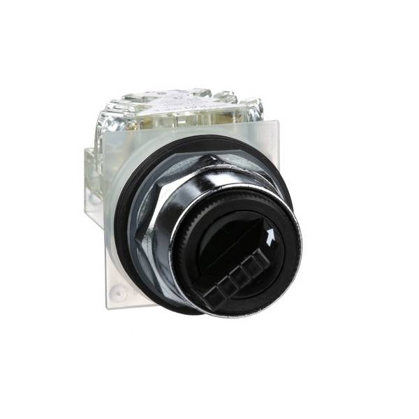 Schneider Electric 9001KS11BH13 9001KS11BH13 Przełącznik wyboru   Pozycje przełączenia 2   1 szt.