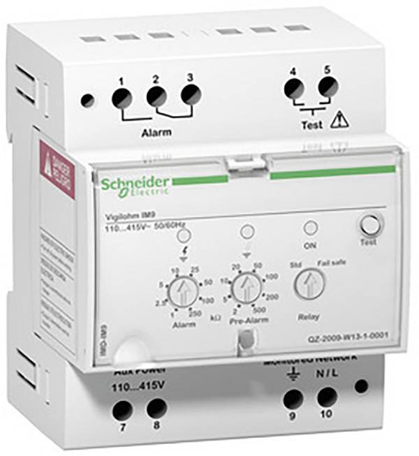 Schneider Electric IMD-IM9-OL IMD-IM9-OL Kontroler izolacji